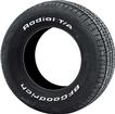 P255/60R15 BF Goodrich T/A Radial Tire