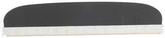 1963-64 Impala; Rear Seat Shelf Package Tray; 4 Door Hardtop; Deluxe Mesh; with Dual Speaker Cut-Out; Black