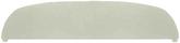1963-64 Impala; Rear Seat Shelf Package Tray; 4 Door Hardtop; Madrid Grain Panelboard; w/o Speaker Cutouts; Fawn