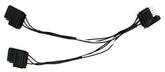 Tailgate Wiring Harness Wiring Adapter - 4-Pin Connector