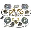 1965-68 Impala / Full Size Electronic Disc Brake System with 12" Front and Rear Rotors