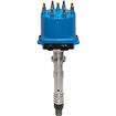 1987-1993 Chevrolet; EFI V8 Distributor w/ Remote Mounted Coil; Blue Cap