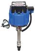 Chevrolet; 427-454; Tall Block DUI Distributor w/Adjustable Slip Collar; Blue Cap