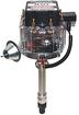 Chevrolet; 427-454; Tall Block DUI Distributor w/Adjustable Slip Collar; Clear Cap