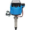 Chevrolet; V6 Street/Strip DUI Distributor 2.8 Liter; Blue Cap