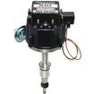 Ford; 302; w/ Factory Roller Cam Street/Strip DUI Distributor; Black Cap (Carbureted)