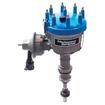 Ford; 302; Duraspark Distributor w/ Factory Roller Cam; Blue Cap