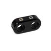 2 Wire Loom (Single); Black Nylon Wire Separators