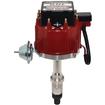 1936-1953 Buick; 248-263-320; Straight 8 Street/Strip DUI Distributor; Red Cap