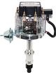 Dodge; 426-440; Street/Strip DUI Distributor w/ Instant Timing Knob; Clear Cap