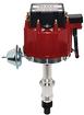 Dodge; 426-440; Street/Strip DUI Distributor w/ Instant Timing Knob; Red Cap