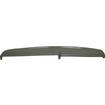 1979-86 Ford Mustang; Molded ABS Dash Cover; Medium Gray