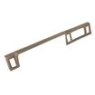 1982-88 Ford Ranger; Molded ABS Dash Cover; Medium Brown