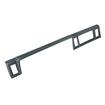 1982-88 Ford Ranger; Molded ABS Dash Cover; Slate Gray