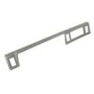 1982-88 Ford Ranger; Molded ABS Dash Cover; Light Gray