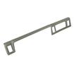 1982-88 Ford Ranger; Molded ABS Dash Cover; Taupe Gray