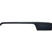 1975-91 E-Series Van; w/o AC; Molded ABS Dash Cover; Dark Blue