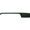 1975-91 E-Series Van; w/o AC; Molded ABS Dash Cover; Green