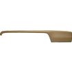 1975-91 E-Series Van; w/o AC; Molded ABS Dash Cover; Light Brown