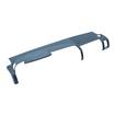 2007-13 Chevrolet / GMC Truck; Molded ABS Instument Panel Cover; Light Blue