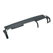 2007-13 Chevrolet / GMC Truck; Molded ABS Instument Panel Cover; Slate Gray