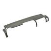 2007-13 Chevrolet / GMC Truck; Molded ABS Instument Panel Cover; Taupe Gray