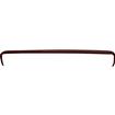 1979-89 Crown Victoria; w/o Light Control Sensor; Molded ABS Dash Cover; Maroon