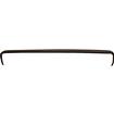 1979-89 Crown Victoria; w/o Light Control Sensor; Molded ABS Dash Cover; Dark Brown