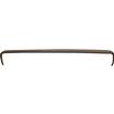 1979-89 Crown Victoria; w/o Light Control Sensor; Molded ABS Dash Cover; Medium Brown