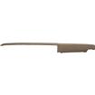 1970-81 Firebird / Trans Am; Molded ABS Dash Cover; Medium Brown