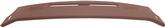 1982-92 Firebird, Trans Am; Dash Cover; Vacuum Formed ABS; Dark Saddle
