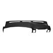 1999-06 Chevrolet, GMC Truck; w/ Grab Handle; Molded ABS Dash Cover; Black
