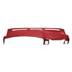 1999-06 Chevrolet, GMC Truck; w/ Grab Handle; Molded ABS Dash Cover; Red