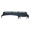 1999-06 Chevrolet, GMC Truck; w/ Grab Handle; Molded ABS Dash Cover; Dark Blue