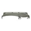 1999-06 Chevrolet, GMC Truck; w/ Grab Handle; Molded ABS Dash Cover; Taupe Gray
