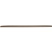 1967-72 Chevy, GMC Pickup, Blazer, Jimmy, Suburban; Molded ABS Dash Cover; Medium Brown