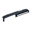 1981-91 Chevy, GMC Pickup, Blazer, Jimmy, Suburban; Dash Cover; Vacuum Formed ABS; Dark Blue