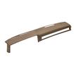 1981-91 Chevy, GMC Pickup, Blazer, Jimmy, Suburban; Dash Cover; Vacuum Formed ABS; Light Saddle