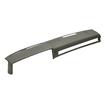 1981-91 Chevrolet / GMC Truck; Molded ABS Dash Cover; Taupe Gray
