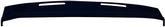 1982-85 Chevrolet / GMC S-10, S-15 ABS Dash Cover - Black