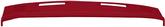 1982-85 Chevrolet / GMC S-10, S-15 ABS Dash Cover - Red