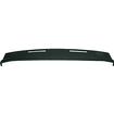 1982-85 Chevrolet S-10 / GMC S-15; Molded ABS Dash Cover; Green