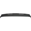 1982-85 Chevrolet S-10 / GMC S-15; Molded ABS Dash Cover; Slate Gray