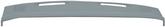 1982-85 Chevrolet / GMC S-10, S-15 ABS Dash Cover - Gray