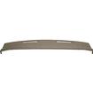 1982-85 Chevrolet S-10 / GMC S-15; Molded ABS Dash Cover; Neutral