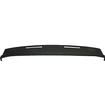 1982-85 Chevrolet S-10 / GMC S-15; Molded ABS Dash Cover; Dark Gray