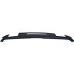 1978-82 Corvette; Molded ABS Dash Cover; Dark Blue