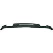 1978-82 Corvette; Molded ABS Dash Cover; Green