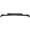 1978-82 Corvette; Molded ABS Dash Cover; Dark Gray