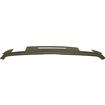 1978-82 Corvette; Molded ABS Dash Cover; Taupe Gray